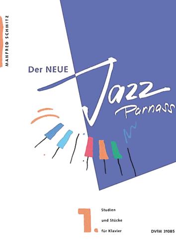 Der neue Jazz Parnass. Band 1