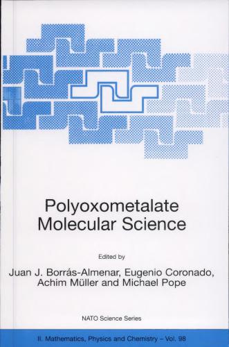 Polyoxometalate Molecular Science