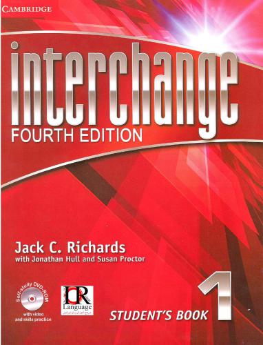 Interchange Level 1. Fourth Edition - Student's Book