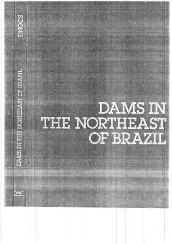 Dams in the Northeast of Brasil