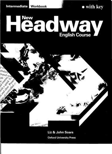 New Headway Intermediate. Student's Book + Workbook + Test