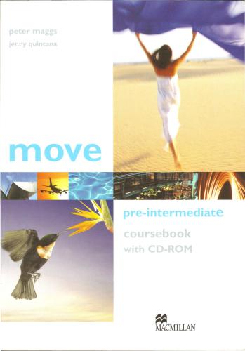 Move pre-intermediate coursebook