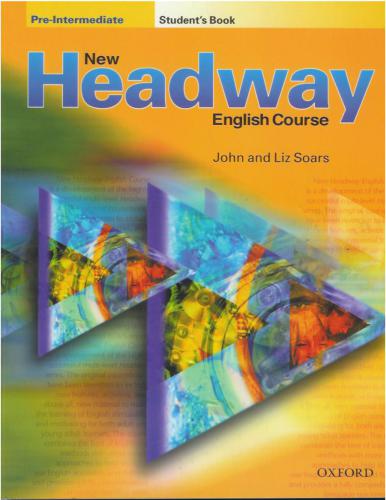 New Headway Pre-Intermediate. Student Book with Built-in Audio