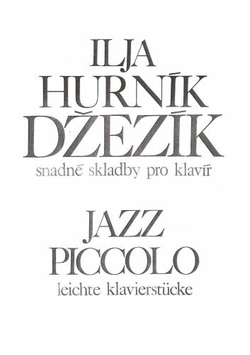 Džezík (Jazz Piccolo)