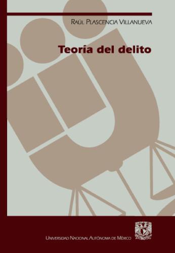 Teoría del delito