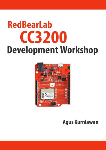 RedBearLab CC3200 Development Workshop (+source code)