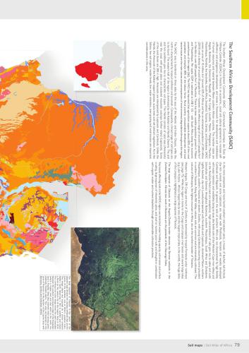 Soil Atlas of Africa (Part 2)