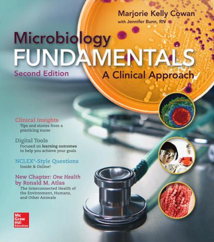 Microbiology Fundamentals: A Clinical Approach (Part II)