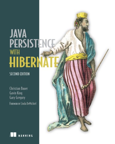 Java Persistence with Hibernate