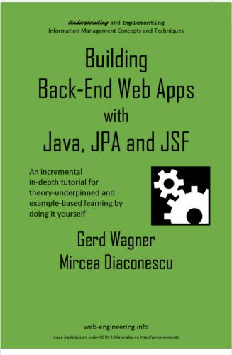 Building Back-End Web Apps with Java, JPA and JSF