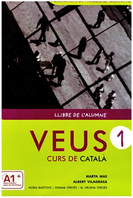 Veus 1. Curs de català. Llibre de l'alumne