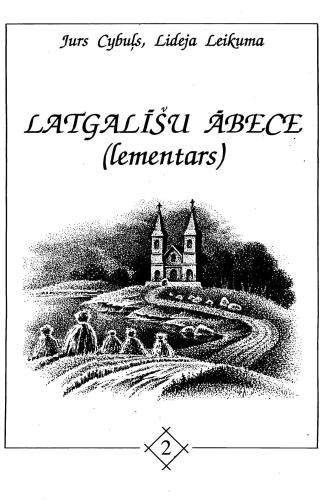 Latgalīšu ābece (lementars). 2. daļa