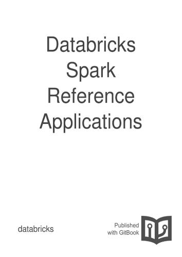 Databricks. Using Apache Spark