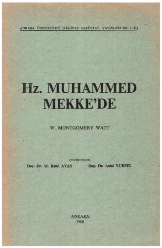 Muhammed Mekke'de