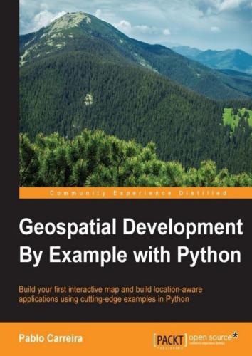Geospatial Development By Example with Python