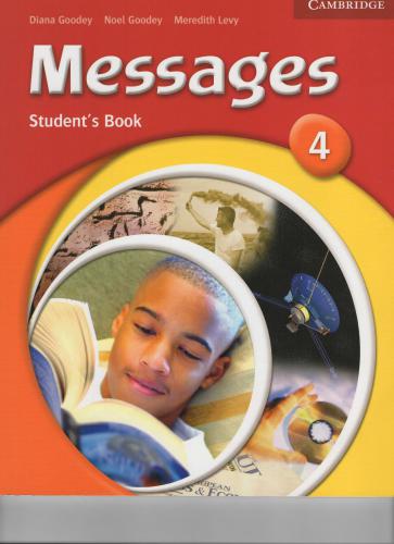 Messages 4 Student's Book