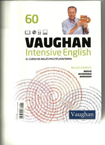 Vaughan Intensivos Inglés libro 60