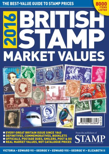 British Stamp Market Values 2016