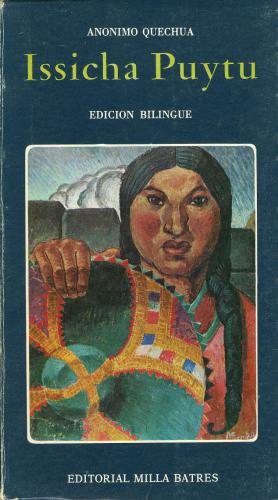 Drama quechua anónimo (edición bilingüe)