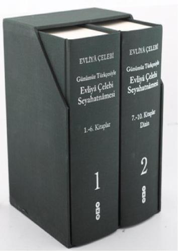 Evliya Çelebi Seyahatnâmesi 9-10 Cilt