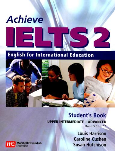 Achieve IELTS 2 - English for International Education