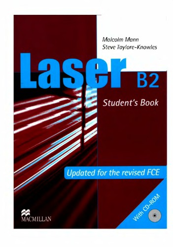 Laser B2: Student's book