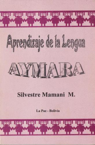 Texto de aprendizaje de la Lengua Aymará