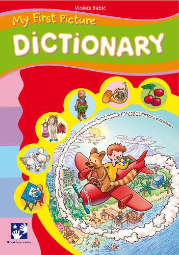 Моj први сликовни речник српского jезика
