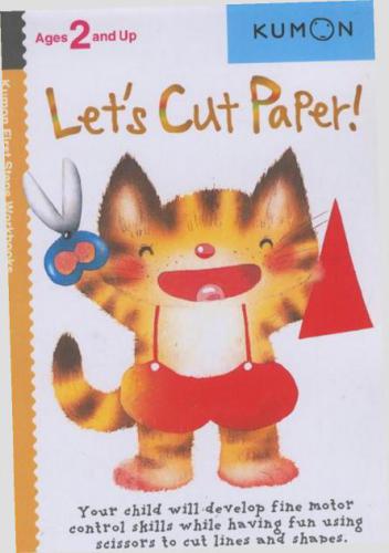 Let's Cut Paper