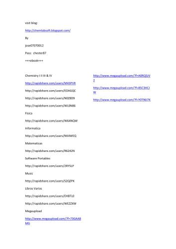 Grignard Reagents. New Developments