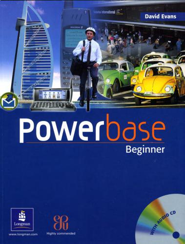 Powerbase. Beginner. Student’s Book