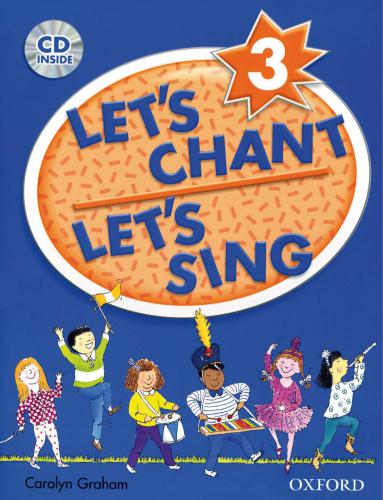 Let's Chant, Let's Sing 3