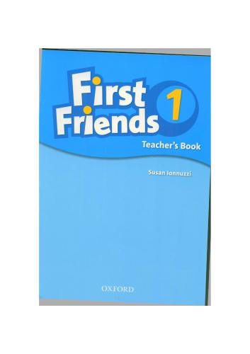 First Friends 1 TB