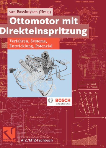 Ottomotoren mit Direkteinspritzung: Verfahren, Systeme, Entwicklung, Potenzial