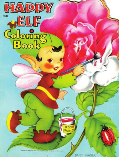 Happy Elf (Счастливый эльф)