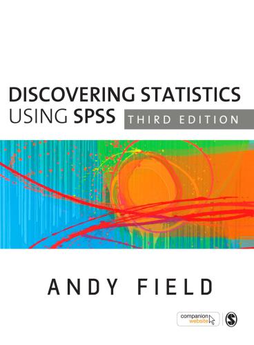 Discovering Statistics Using SPSS + Data Files