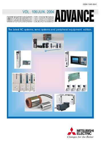 Mitsubishi Electric. Mitsubishi Electric Advance