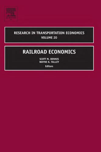 Railroad economics