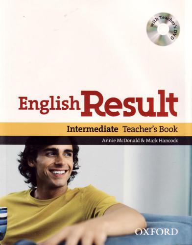 English Result - Intermediate Teacher's Book