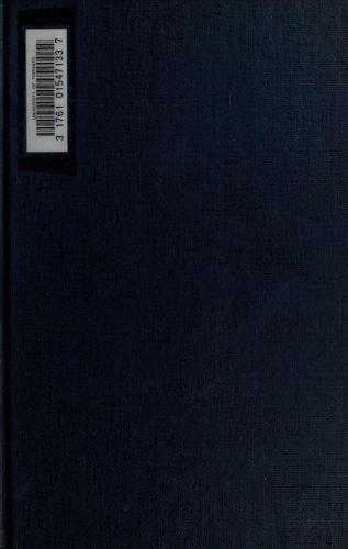 The Cambridge History of British Foreign Policy. 1783-1919. Volume 3