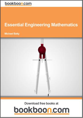 Essential Engineering Mathematics