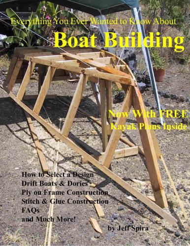 Everything You Ever Wanted to Know About Boat Building