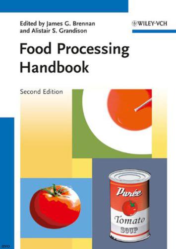 Food Processing Handbook (Vol. 1 and 2)