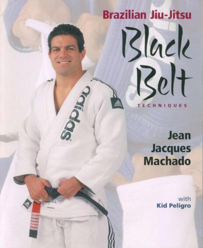Brazilian Jiu-jitsu: Black Belt Techniques