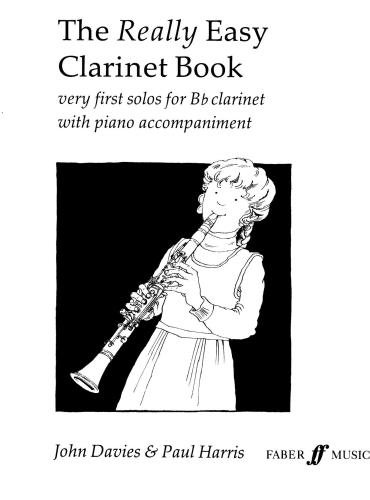 The Really Easy Clarinet Book