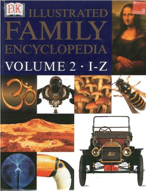 Illustrated Family Encyclopedia. Volume 2