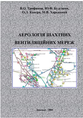 Аерологія шахтних вентиляційних мереж