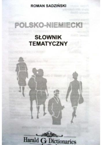 Polsko-niemiecki słownik tematyczny