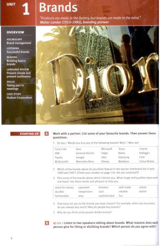 New Market Leader. Intermediate. Course Book