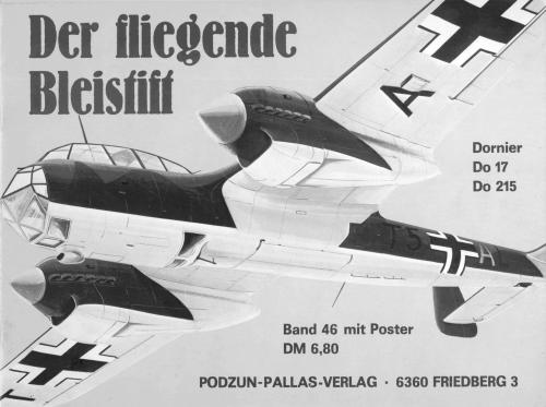 Dornier Do 17, Do 215